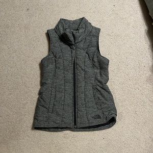 The North Face Women's Gray Vest